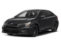 2026 Toyota Corolla SE CVT Midnight Black Metallic  Shot 1