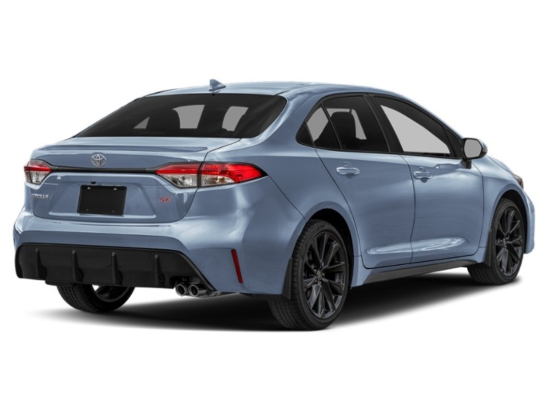 2026 Toyota Corolla SE CVT Celestite  Shot 2