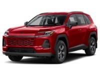 2026 Toyota RAV4 XLE AWD Ruby Flare Pearl  Shot 4