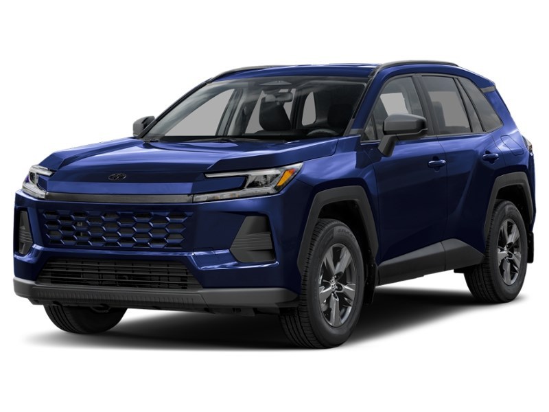 2026 Toyota RAV4 XLE AWD Blueprint  Shot 1