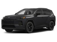 2026 Toyota RAV4 XLE AWD Midnight Black Metallic  Shot 3