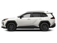 2026 Toyota RAV4 XLE AWD White  Shot 2