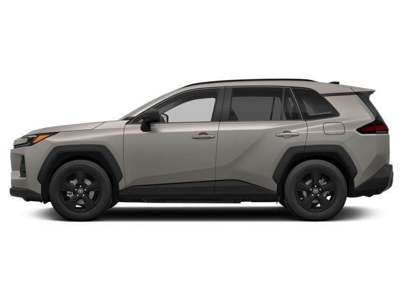 2026 Toyota RAV4 LE AWD Brown Sugar Metallic  Shot 2