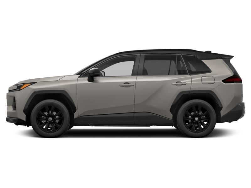 2026 Toyota RAV4 XSE AWD Brown Sugar Metallic w/Black Roof  Shot 2