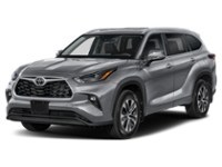 2026 Toyota Highlander XLE AWD Heavy Metal  Shot 1