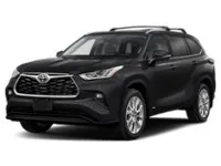 2026 Toyota Highlander Hybrid Hybrid Limited AWD Colour Shot 1