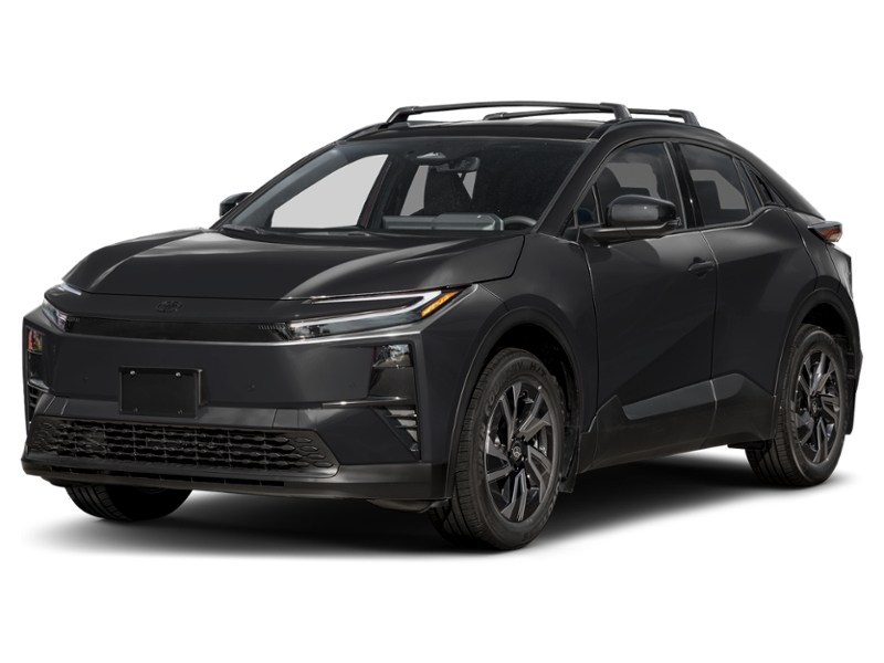 2027 Toyota C-HR XSE AWD Midnight Black Metallic  Shot 1