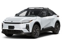 2026 Toyota C-HR XSE AWD Wind Chill Pearl w/Black Roof  Shot 1