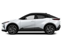 2026 Toyota C-HR XSE AWD Wind Chill Pearl w/Black Roof  Shot 2