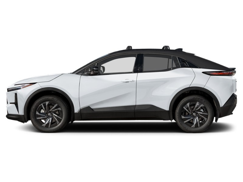 2026 Toyota C-HR XSE AWD Wind Chill Pearl w/Black Roof  Shot 3
