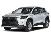 2026 Toyota Corolla Cross L FWD Wind Chill Pearl  Shot 3