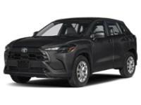 2026 Toyota Corolla Cross L AWD Jet Black Mica  Shot 4