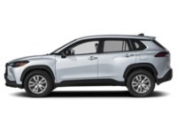 2026 Toyota Corolla Cross L FWD Wind Chill Pearl  Shot 2