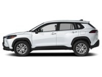 2026 Toyota Corolla Cross L AWD Wind Chill Pearl  Shot 3