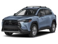 2026 Toyota Corolla Cross LE FWD Celestite  Shot 1