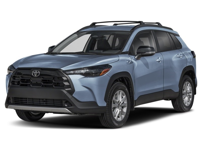 2026 Toyota Corolla Cross LE FWD