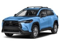 2026 Toyota Corolla Cross LE FWD Cavalry Blue  Shot 1