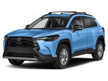 2026 Toyota Corolla Cross LE FWD