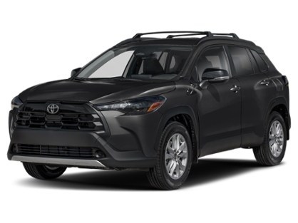 2026 Toyota Corolla Cross LE FWD