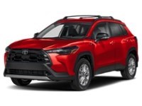 2026 Toyota Corolla Cross LE FWD