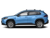 2026 Toyota Corolla Cross LE FWD Cavalry Blue  Shot 5