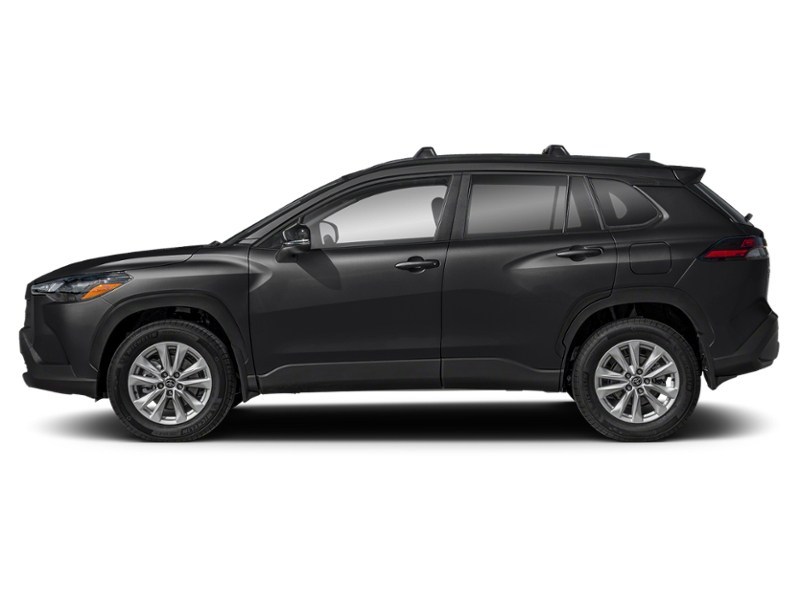 2026 Toyota Corolla Cross LE FWD Jet Black Mica  Shot 5
