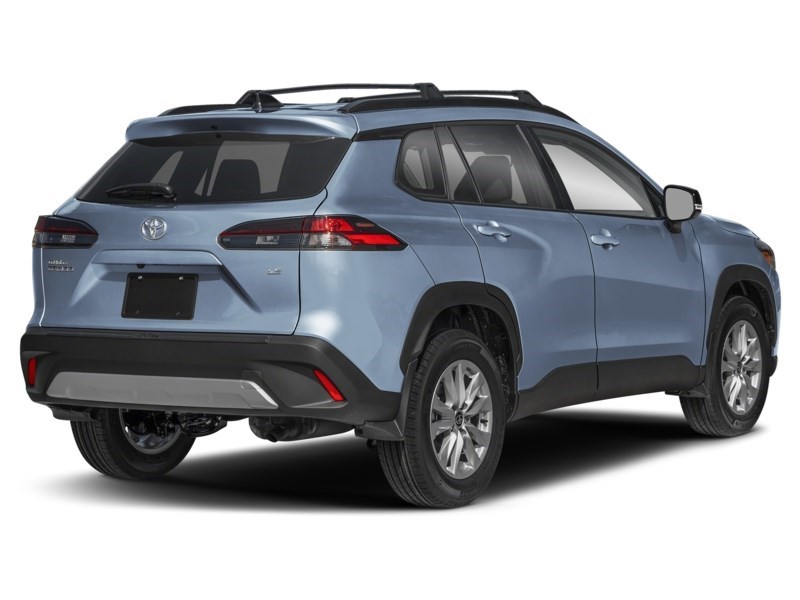2026 Toyota Corolla Cross LE FWD Celestite  Shot 6