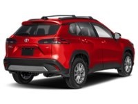 2026 Toyota Corolla Cross LE FWD Soul Red Crystal  Shot 6