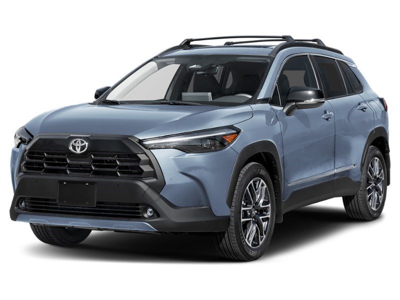 2026 Toyota Corolla Cross XLE AWD Celestite  Shot 1