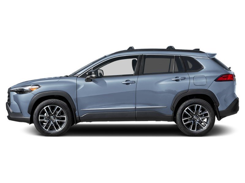 2026 Toyota Corolla Cross XLE AWD Celestite  Shot 5