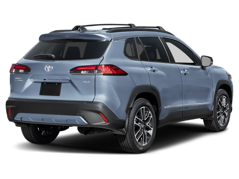 2026 Toyota Corolla Cross XLE AWD