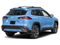 2026 Toyota Corolla Cross XLE AWD Cavalry Blue  Shot 6