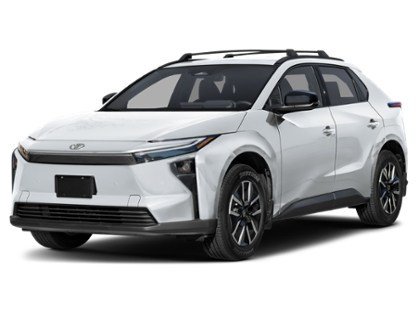 2027 Toyota bZ XLE AWD