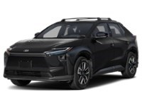 2026 Toyota bZ XLE AWD Midnight Black Metallic  Shot 1