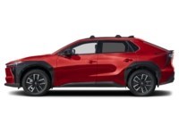 2026 Toyota bZ XLE FWD Supersonic Red  Shot 3