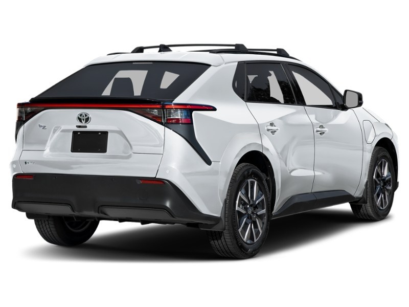 2027 Toyota bZ XLE AWD Colour Shot 2