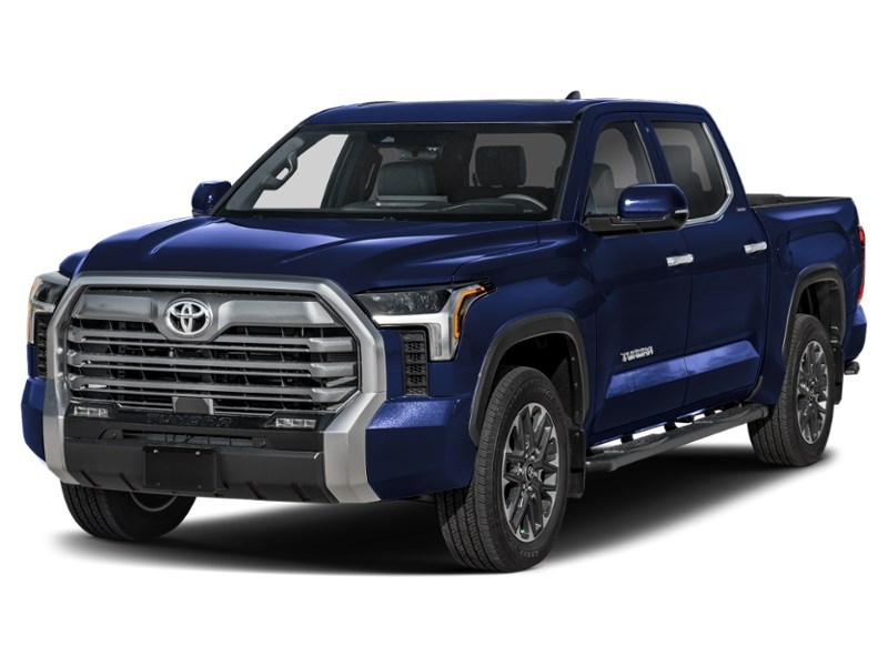 2026 Toyota Tundra Hybrid 4x4 Crewmax Limited Hybrid Blueprint  Shot 4