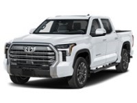 2026 Toyota Tundra Hybrid 4x4 Crewmax Limited Hybrid Wind Chill Pearl  Shot 1