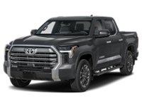 2026 Toyota Tundra Hybrid 4x4 Crewmax Limited Hybrid Magnetic Grey Metallic  Shot 1