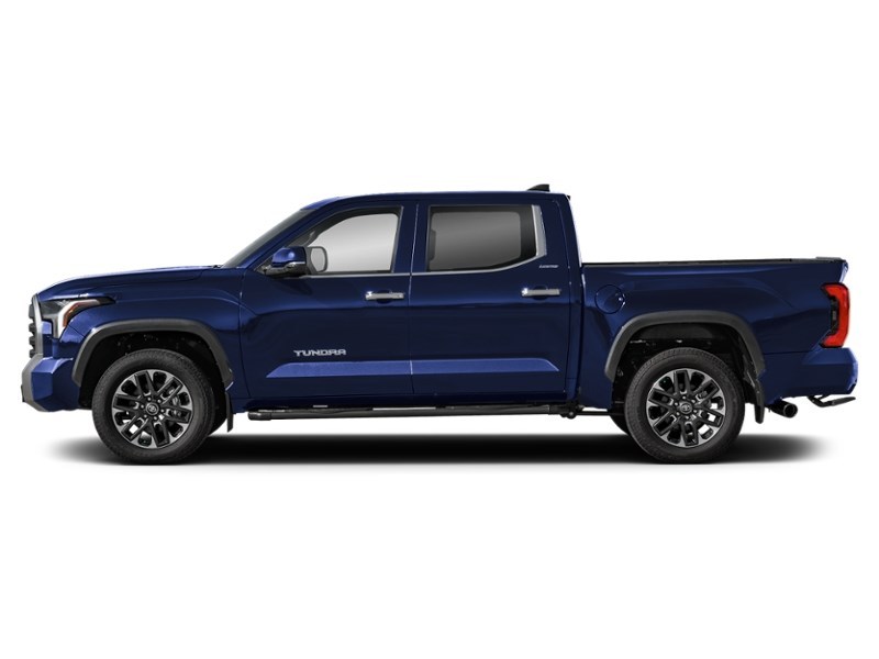 2026 Toyota Tundra Hybrid 4x4 Crewmax Limited Hybrid Blueprint  Shot 5