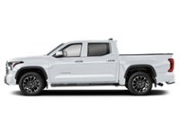 2026 Toyota Tundra Hybrid 4x4 Crewmax Limited Hybrid Wind Chill Pearl  Shot 3