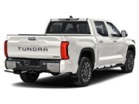 2026 Toyota Tundra Hybrid 4x4 Crewmax Limited Hybrid White  Shot 6