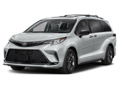 2025 Toyota Sienna XSE 7-Passenger AWD