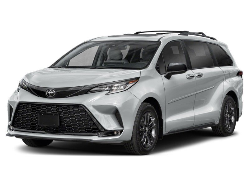 2026 Toyota Sienna XSE 7-Passenger AWD Colour Shot 1