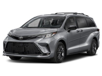 2026 Toyota Sienna XSE 7-Passenger AWD