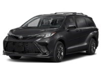 2026 Toyota Sienna XSE 7-Passenger AWD Midnight Black Metallic  Shot 1