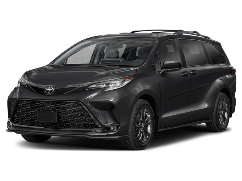 2026 Toyota Sienna XSE 7-Passenger AWD