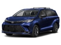 2026 Toyota Sienna XSE 7-Passenger AWD Blueprint  Shot 1