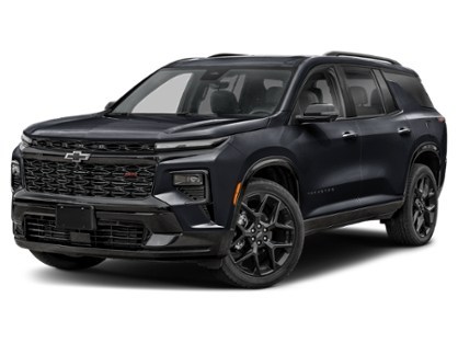 2026 Chevrolet Traverse AWD 4dr RS