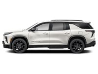 2026 Chevrolet Traverse AWD 4dr RS Polar White Tricoat  Shot 5